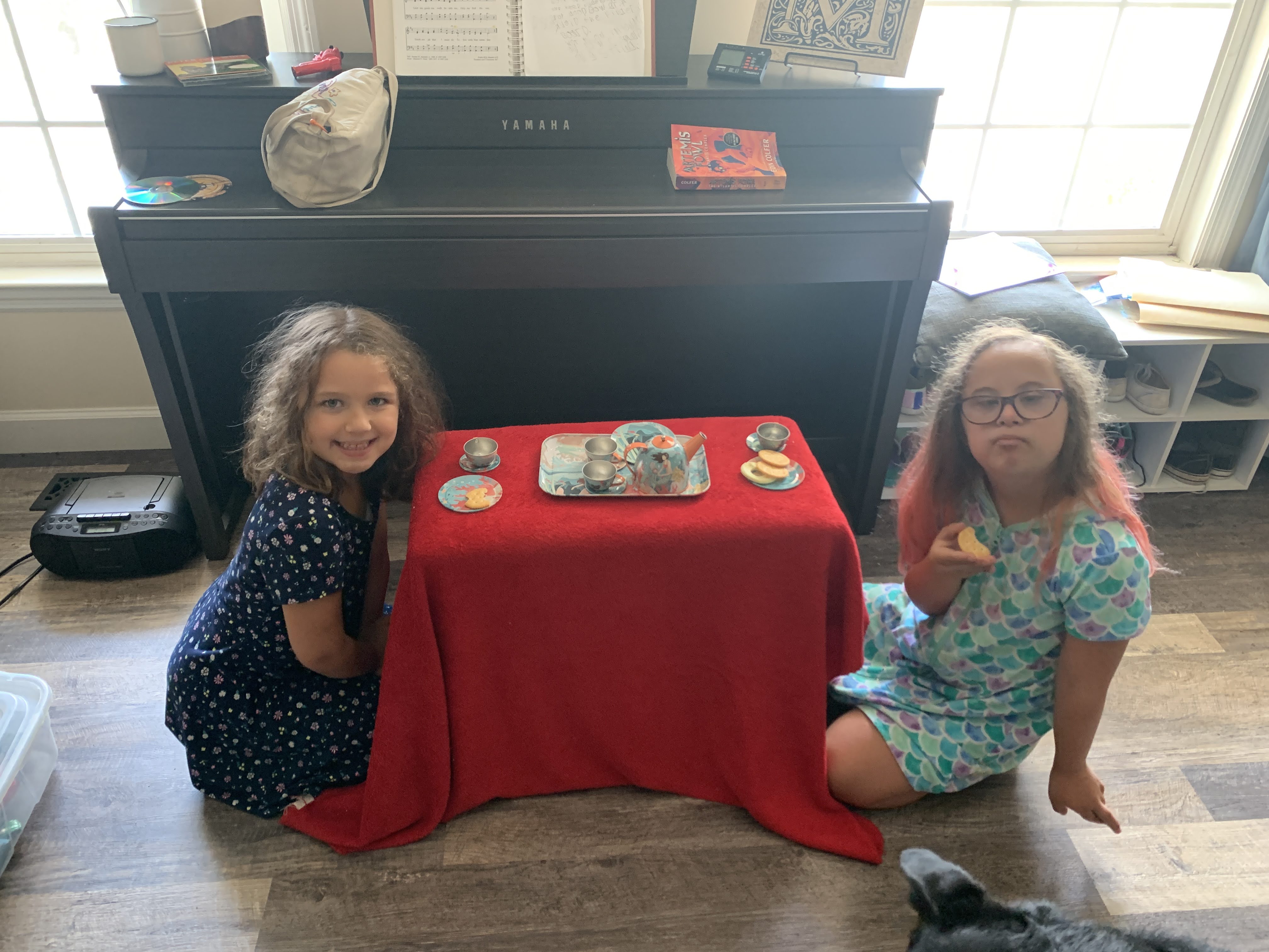 Corra's 8th